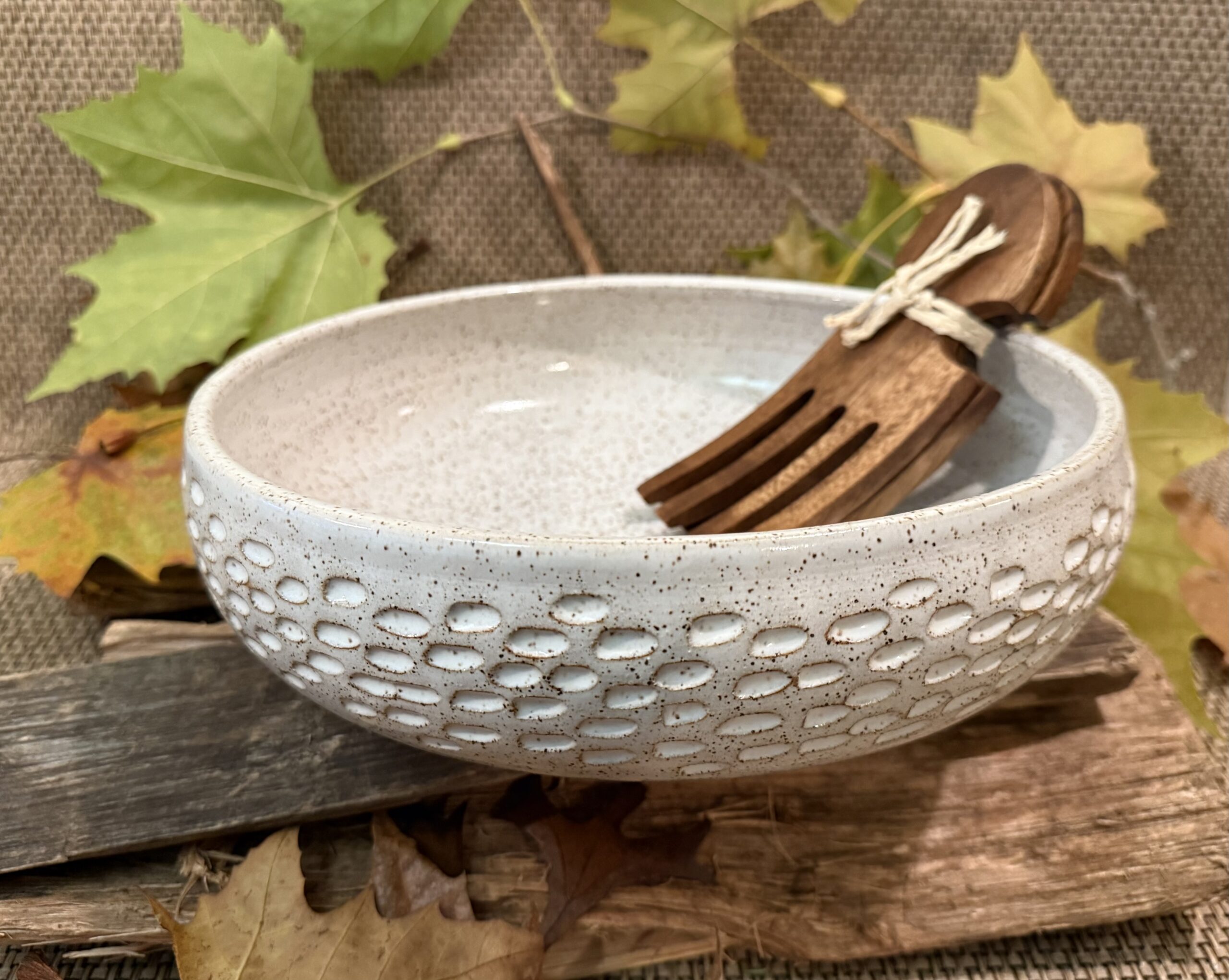 Mercedeskirk.com - Large Bowl