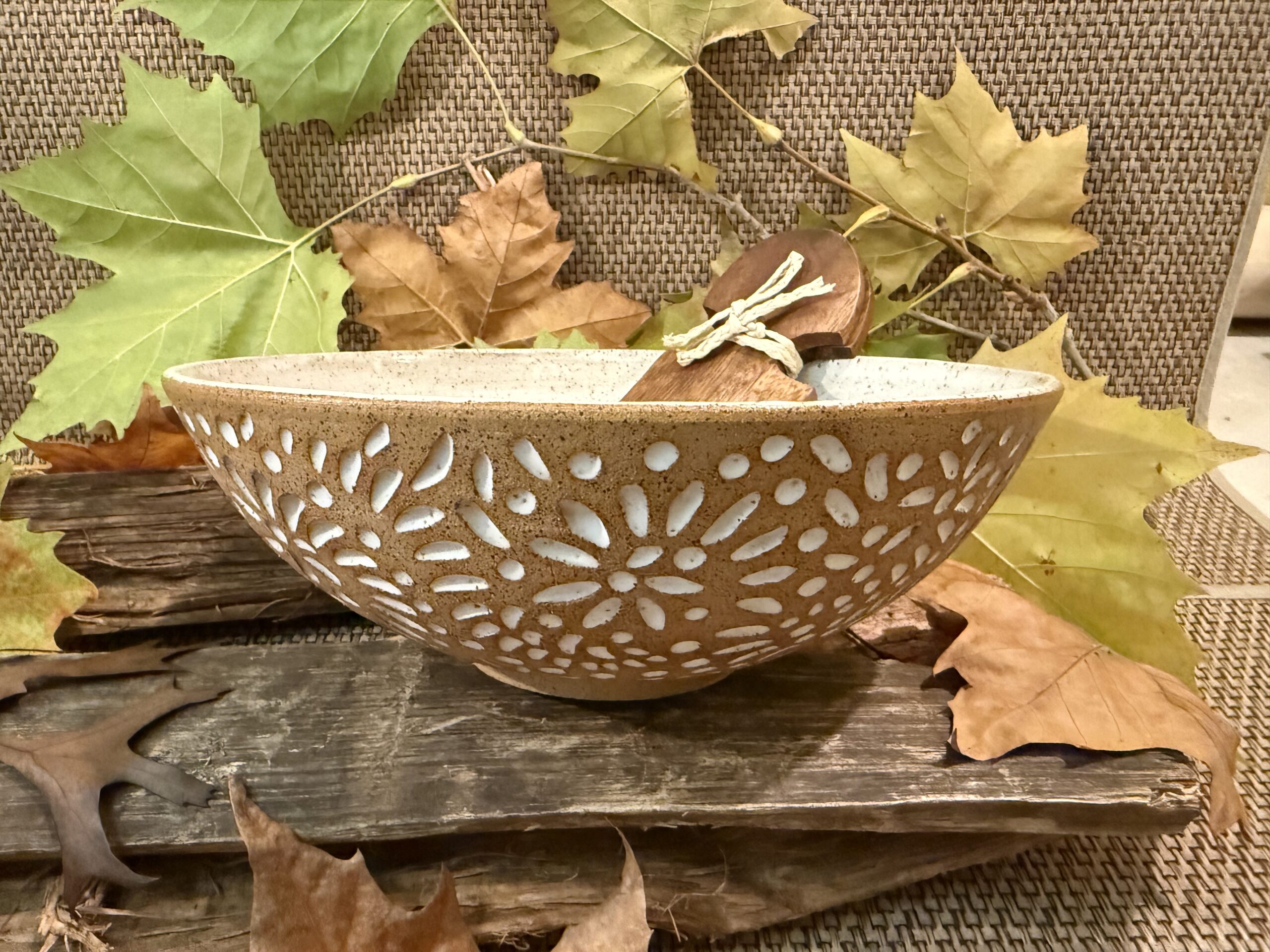 Mercedeskirk.com - Medium Bowl