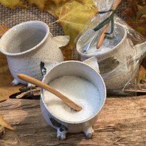 Mercedeskirk.com - Salt Piggs