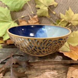 mercedeskirk.com - medium - Tri Color Bowl