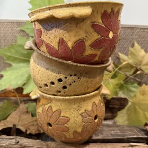 Berry Bowls & Colanders